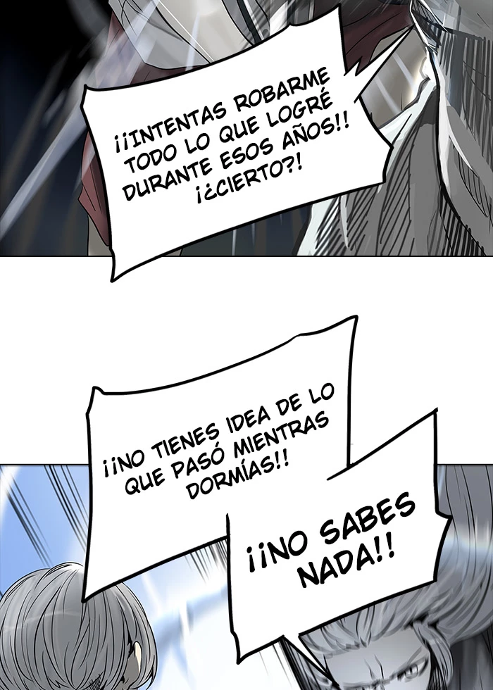 El irregular capítulo 261, página 70