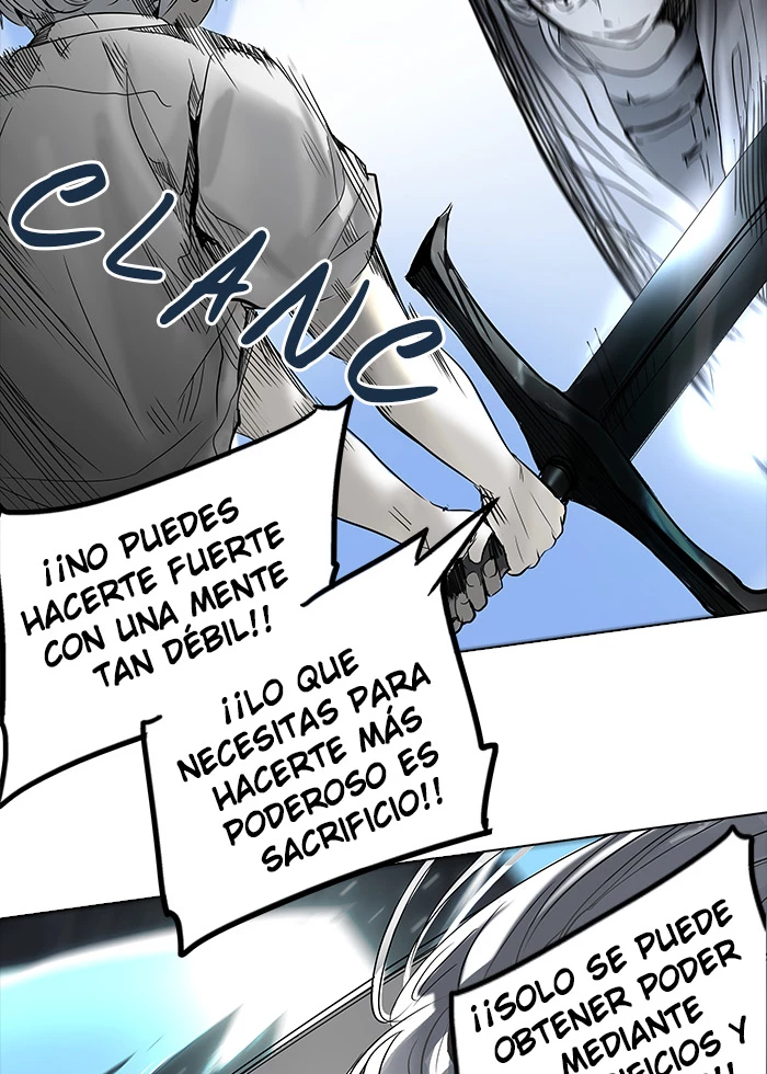 El irregular capítulo 261, página 71