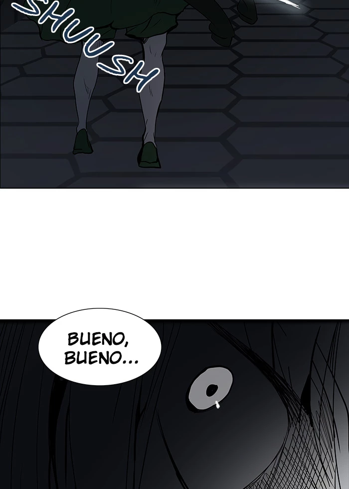 El irregular capítulo 261, página 76
