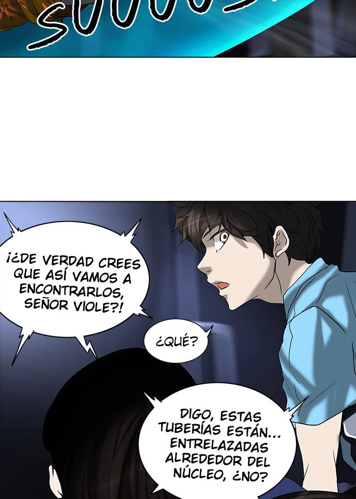 El irregular capítulo 262, página 9