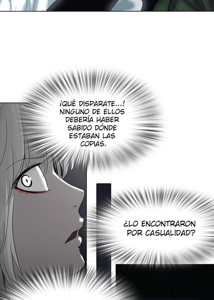 El irregular capítulo 262, página 25