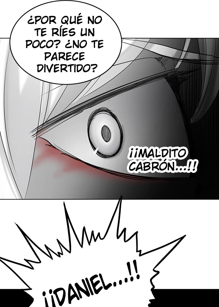 El irregular capítulo 262, página 28