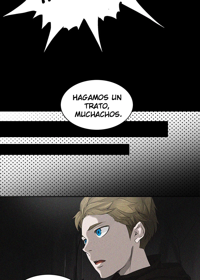 El irregular capítulo 262, página 29