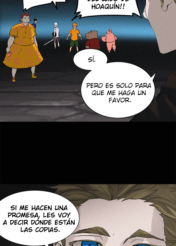 El irregular capítulo 262, página 31