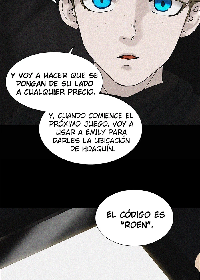 El irregular capítulo 262, página 32