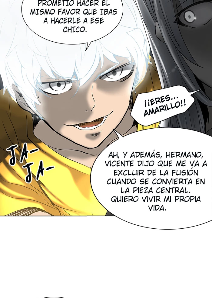 El irregular capítulo 262, página 45