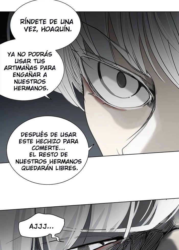 El irregular capítulo 262, página 46