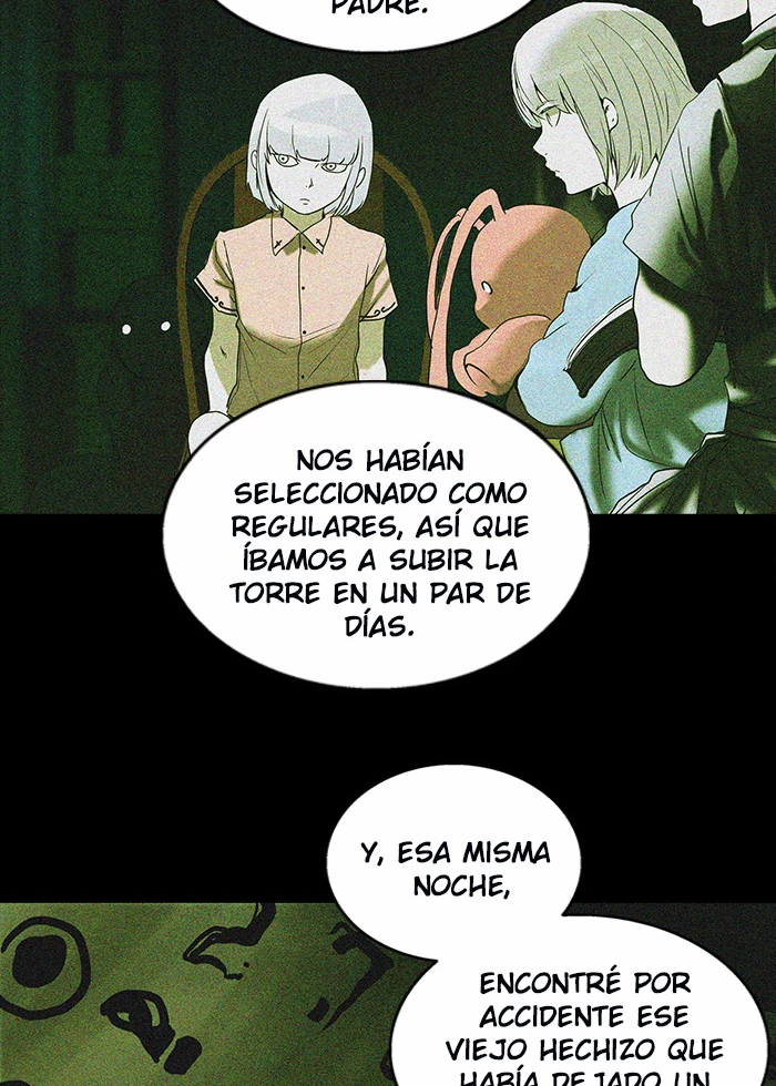 El irregular capítulo 262, página 58
