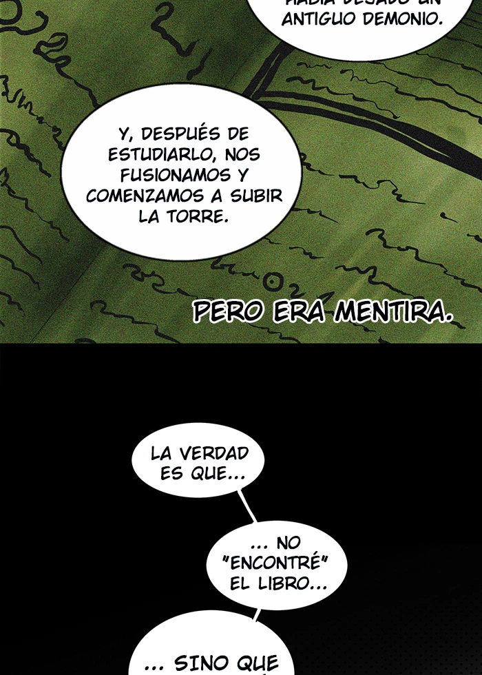 El irregular capítulo 262, página 59