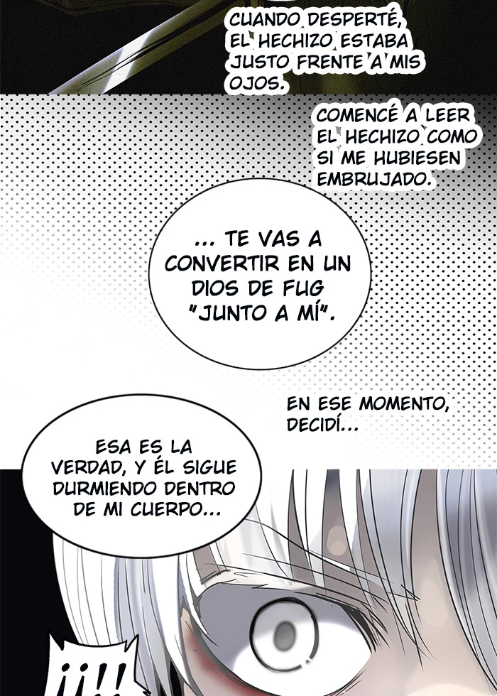 El irregular capítulo 262, página 62