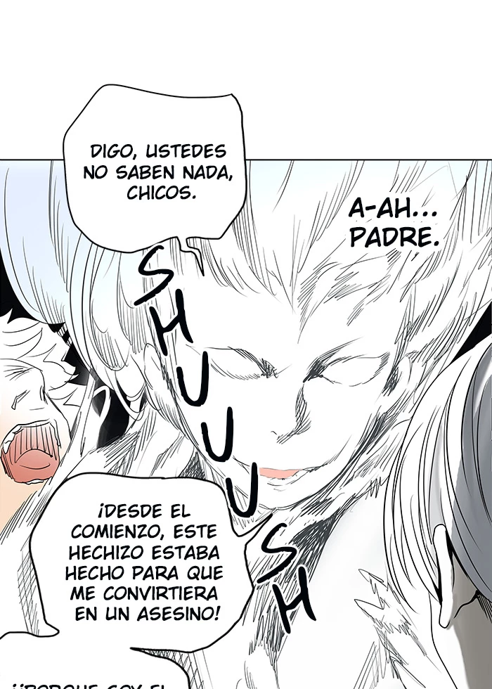 El irregular capítulo 262, página 64