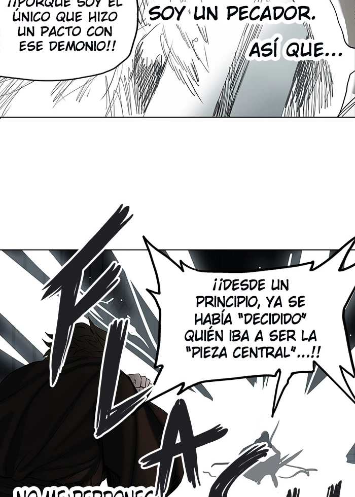 El irregular capítulo 262, página 65