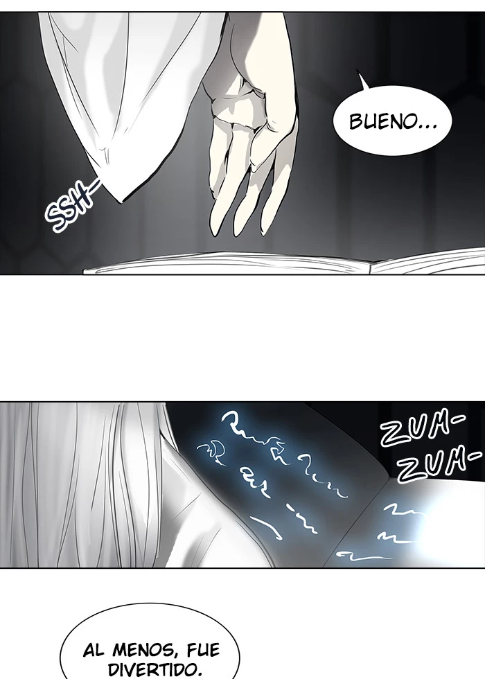 El irregular capítulo 262, página 84