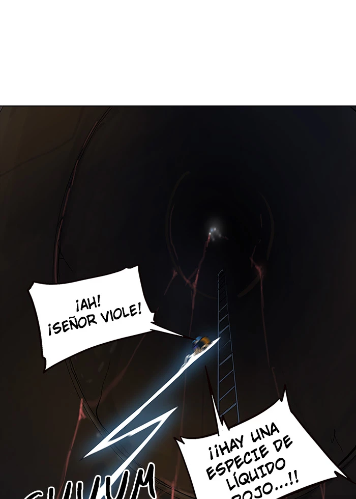 El irregular capítulo 263, página 1