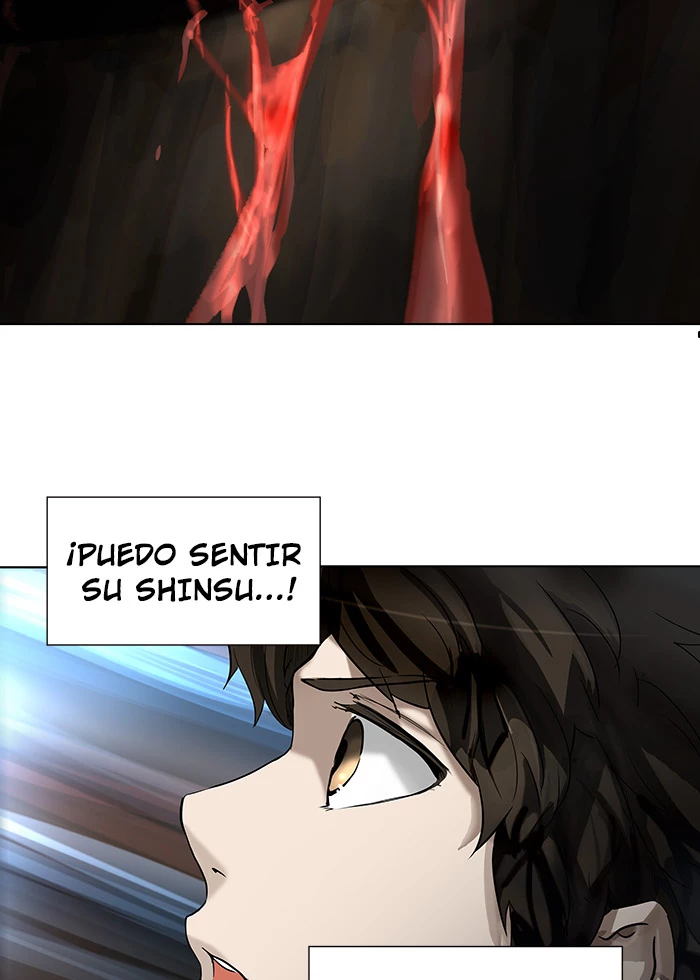 El irregular capítulo 263, página 3