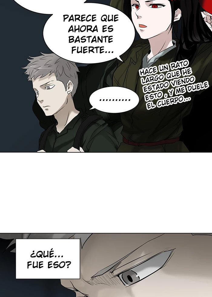 El irregular capítulo 263, página 18