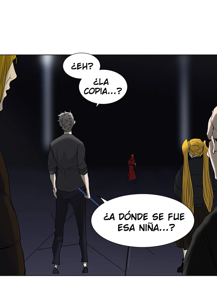 El irregular capítulo 263, página 26