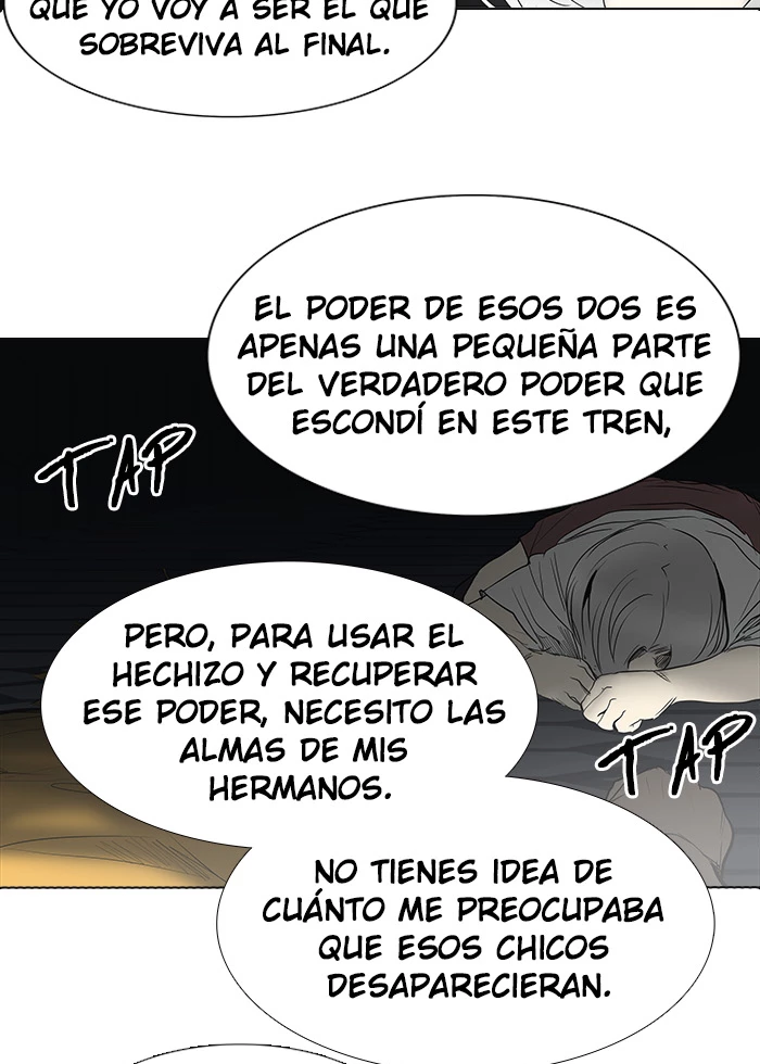 El irregular capítulo 263, página 32
