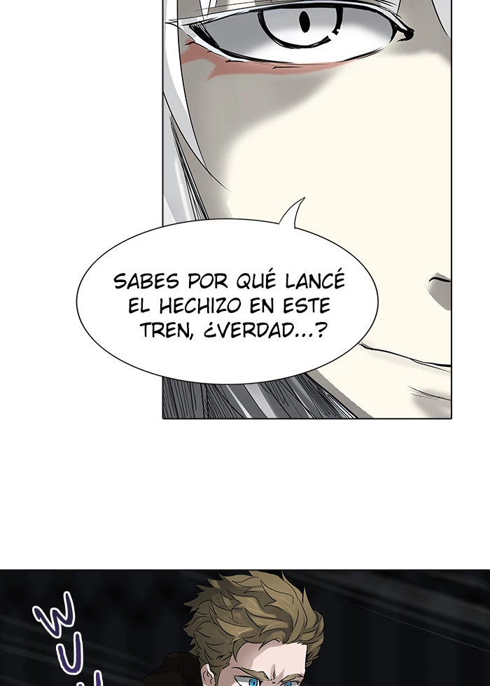 El irregular capítulo 263, página 35