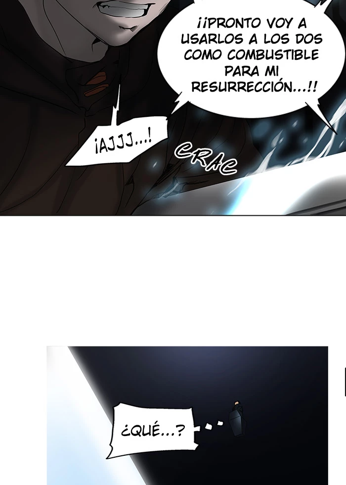 El irregular capítulo 263, página 40