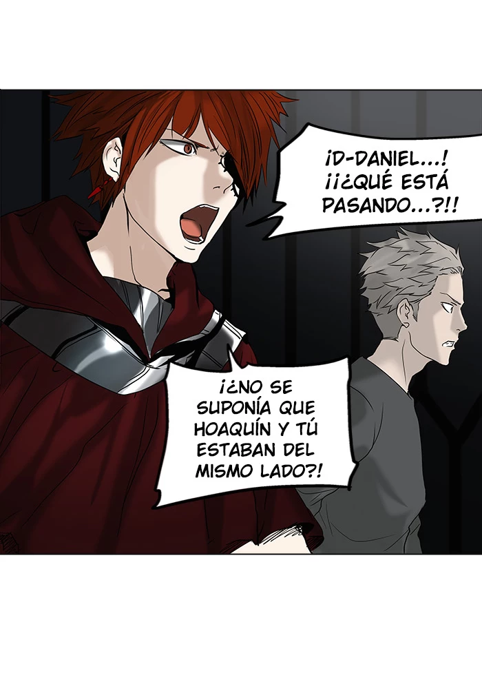 El irregular capítulo 263, página 43