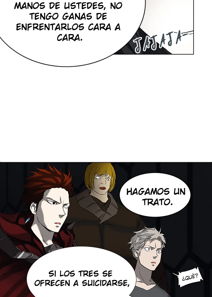 El irregular capítulo 263, página 53