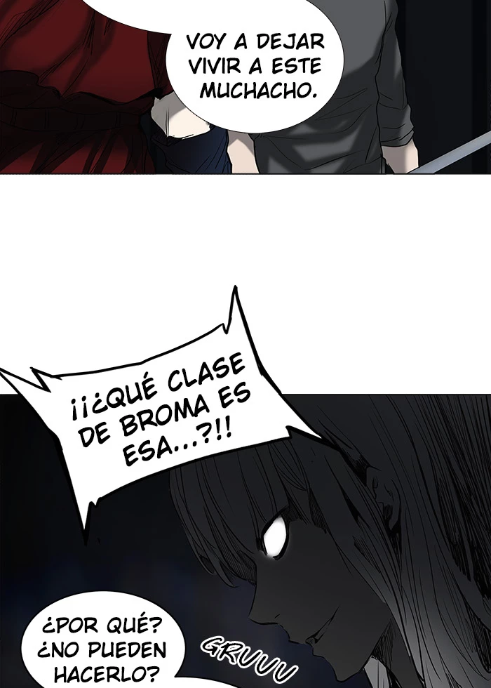 El irregular capítulo 263, página 54