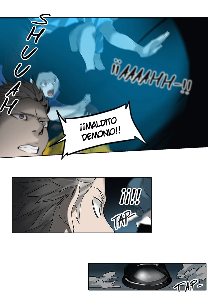 El irregular capítulo 263, página 60