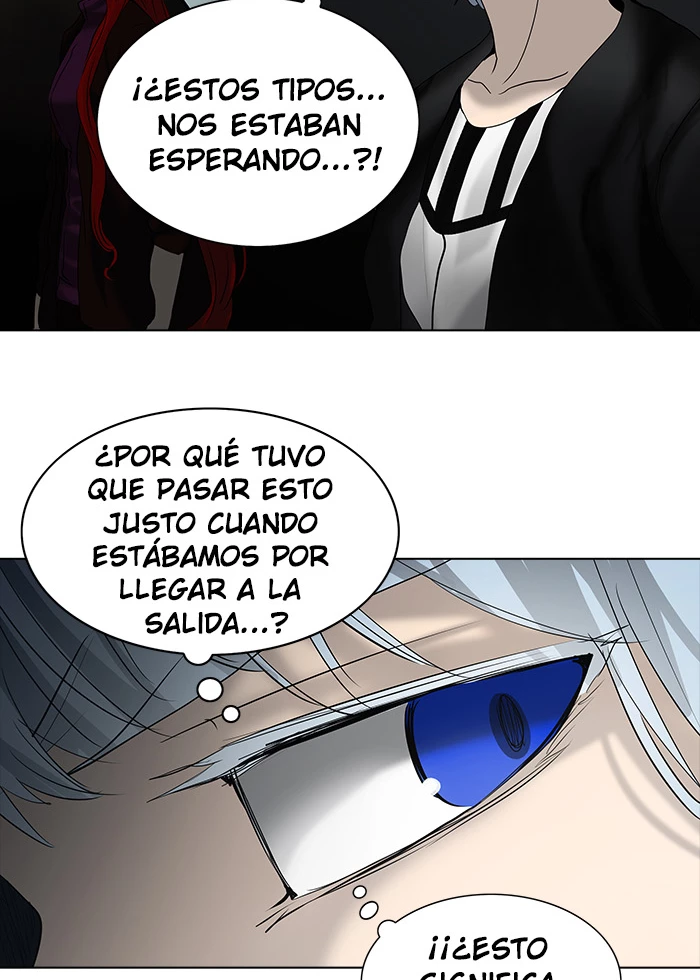 El irregular capítulo 263, página 69