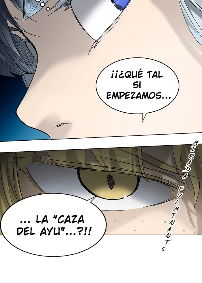 El irregular capítulo 263, página 73