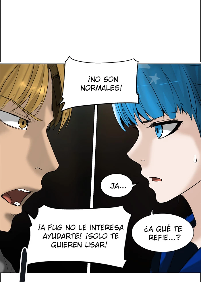 El irregular capítulo 264, página 7