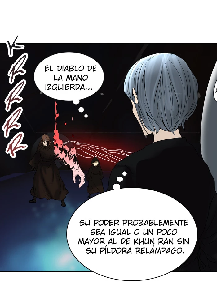 El irregular capítulo 264, página 13