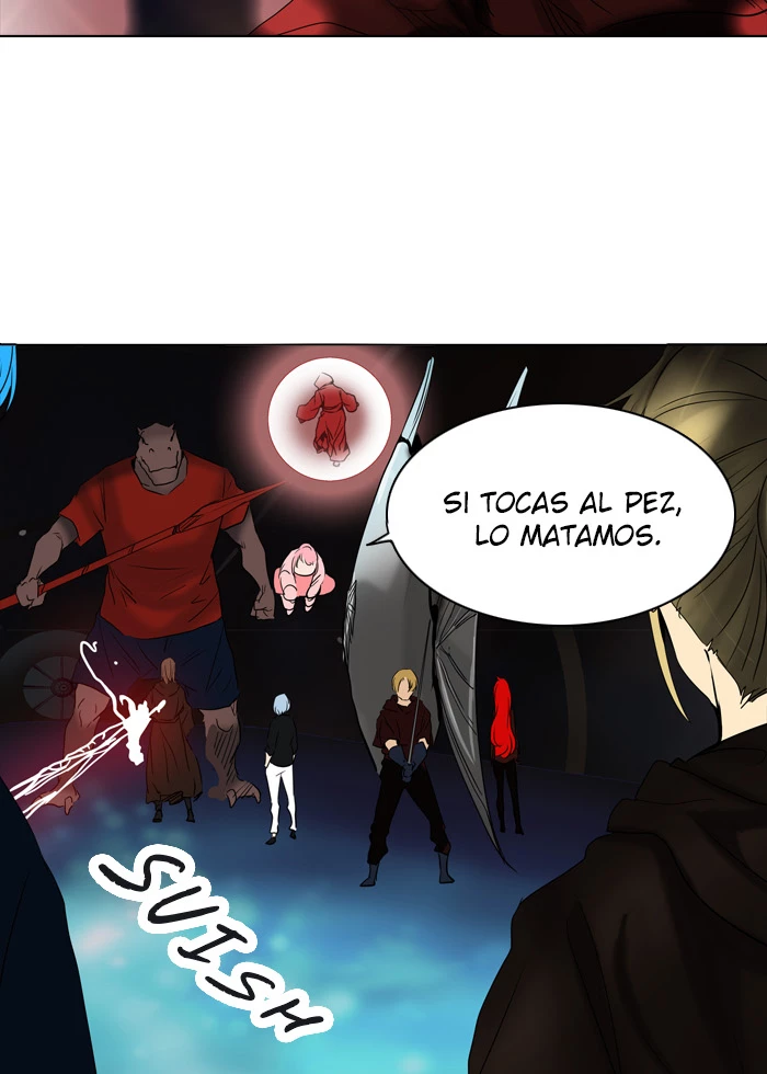 El irregular capítulo 264, página 27