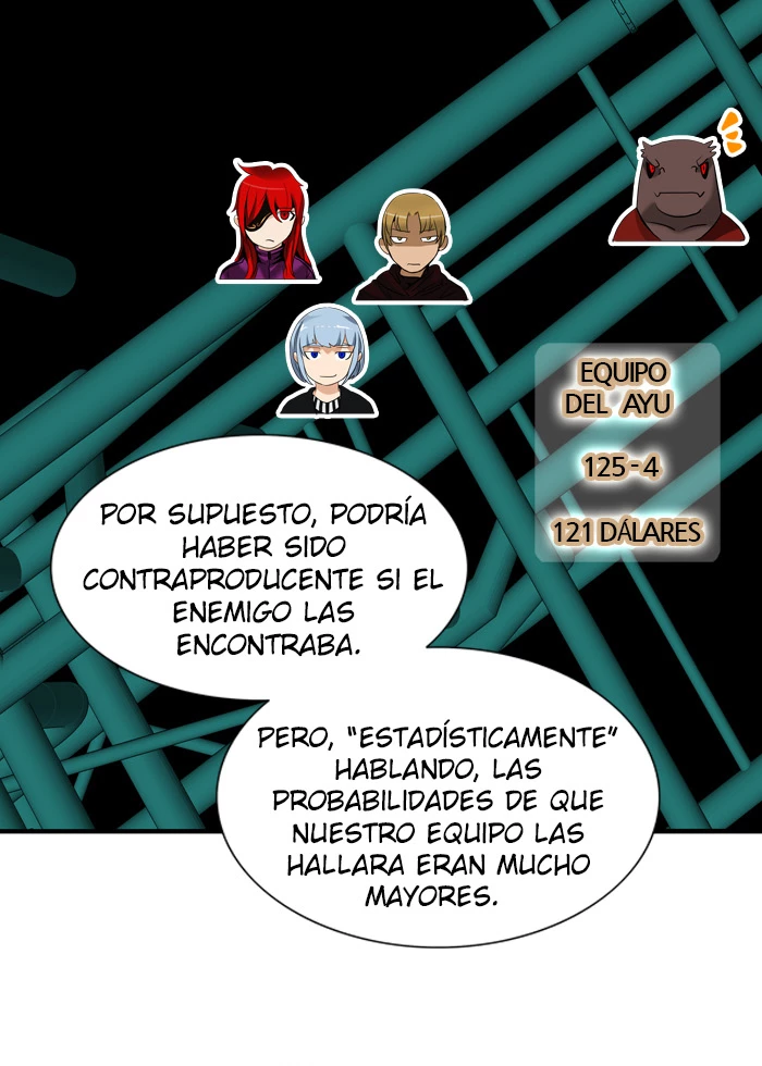 El irregular capítulo 264, página 31