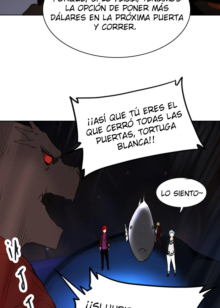El irregular capítulo 264, página 33