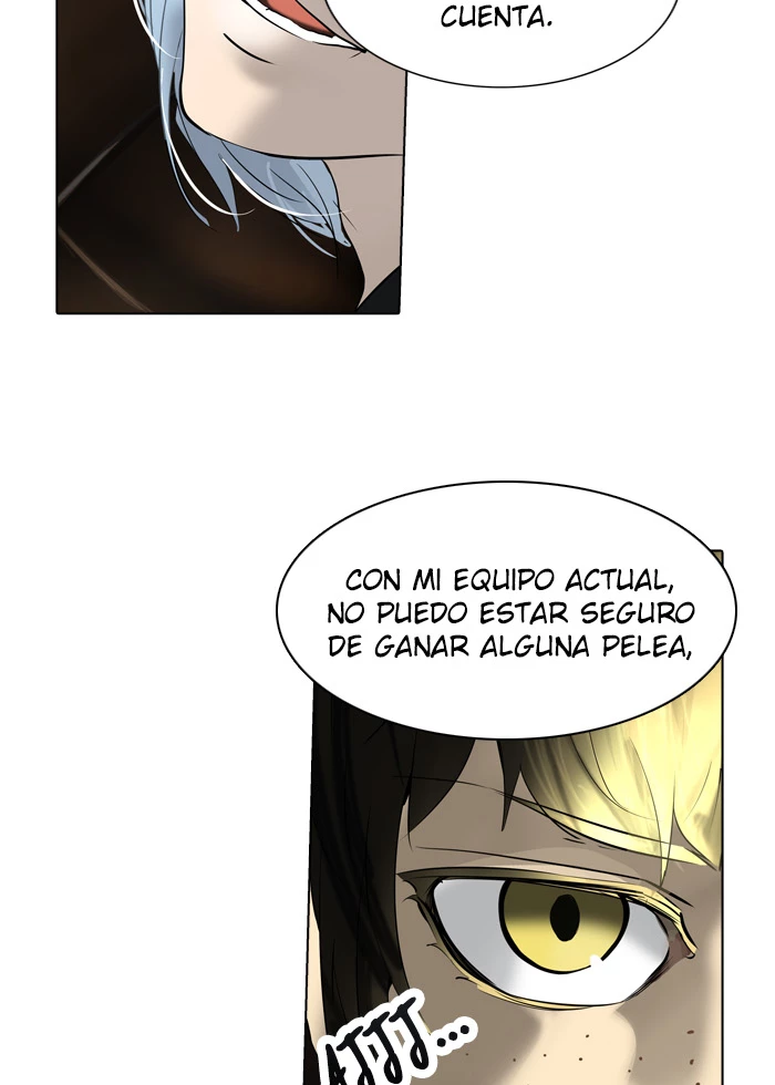 El irregular capítulo 264, página 35