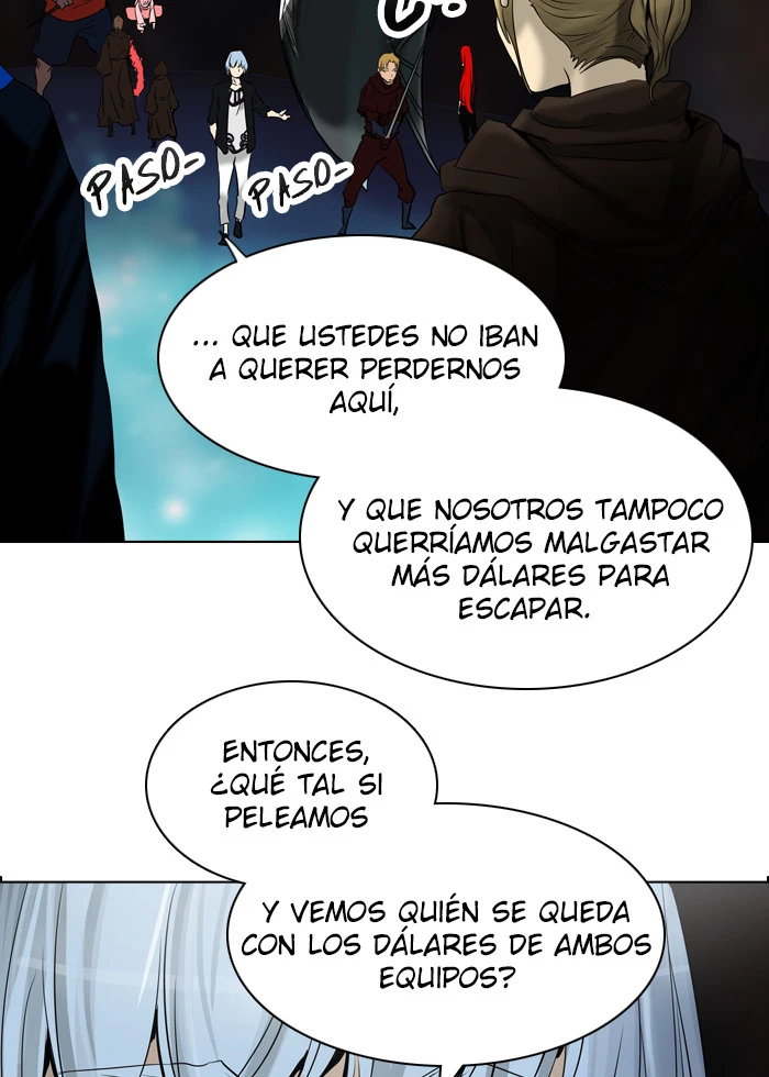 El irregular capítulo 264, página 37