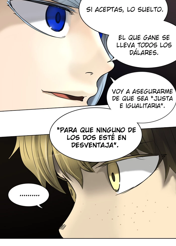 El irregular capítulo 264, página 41