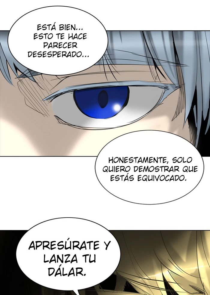 El irregular capítulo 264, página 54