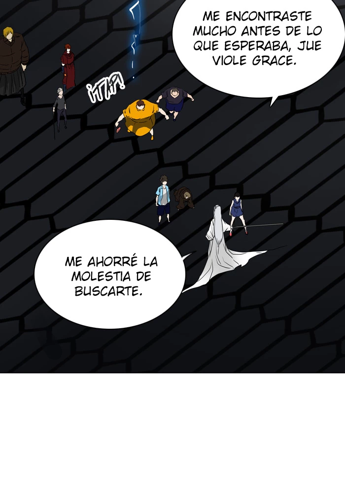 El irregular capítulo 264, página 64