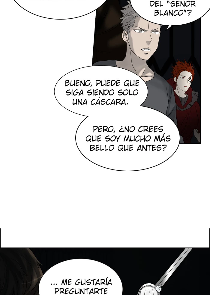 El irregular capítulo 264, página 67