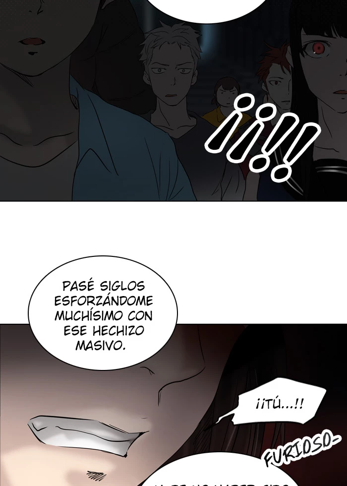 El irregular capítulo 264, página 71