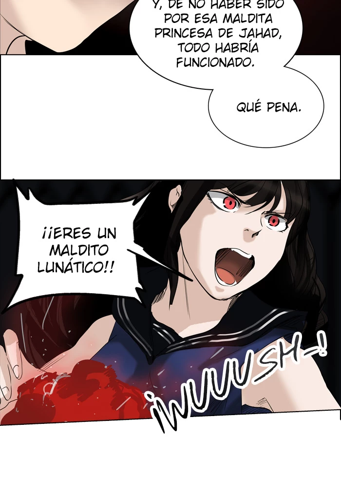 El irregular capítulo 264, página 72