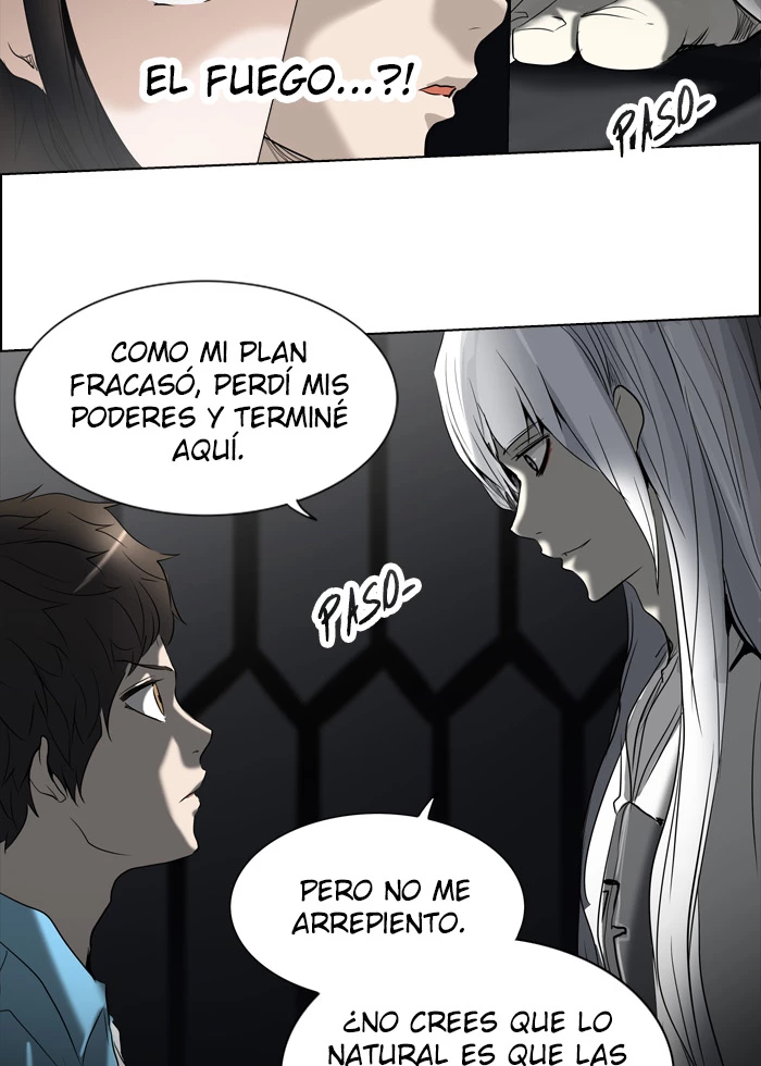 El irregular capítulo 264, página 75