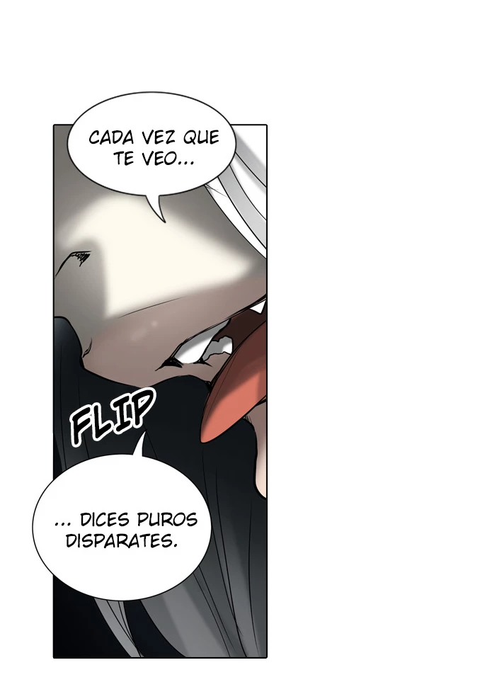 El irregular capítulo 265, página 11
