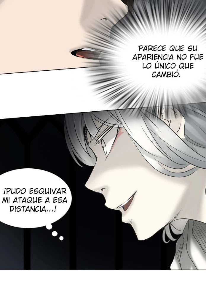 El irregular capítulo 265, página 16