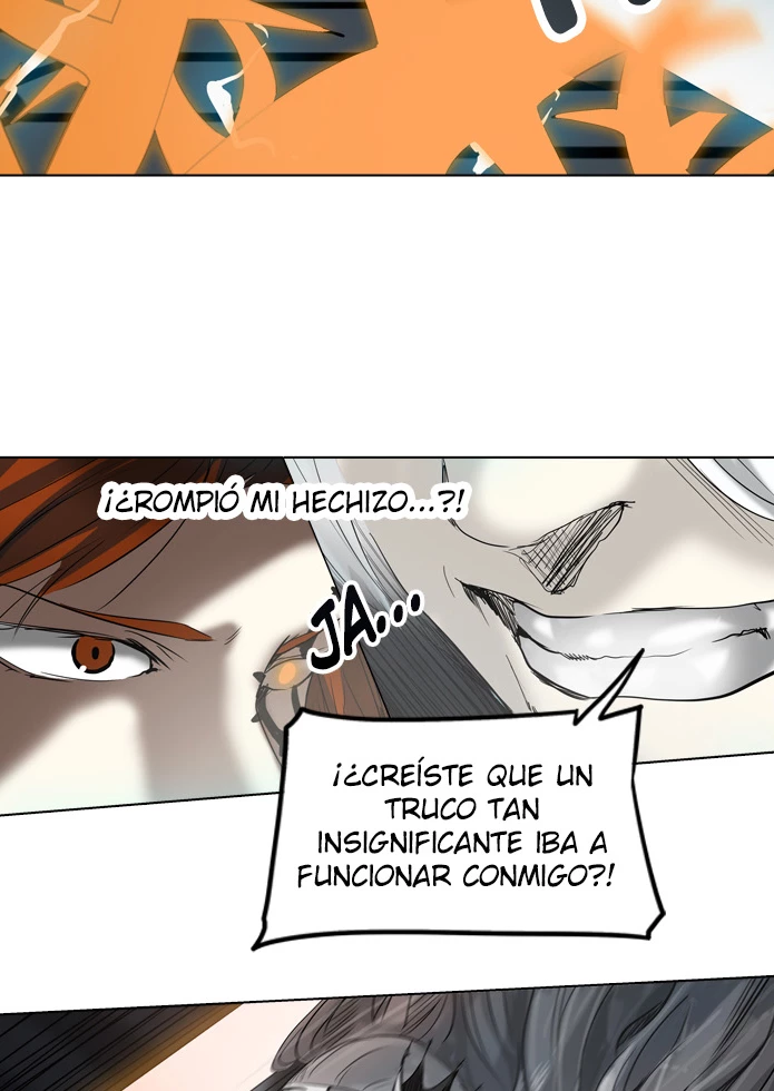 El irregular capítulo 265, página 20