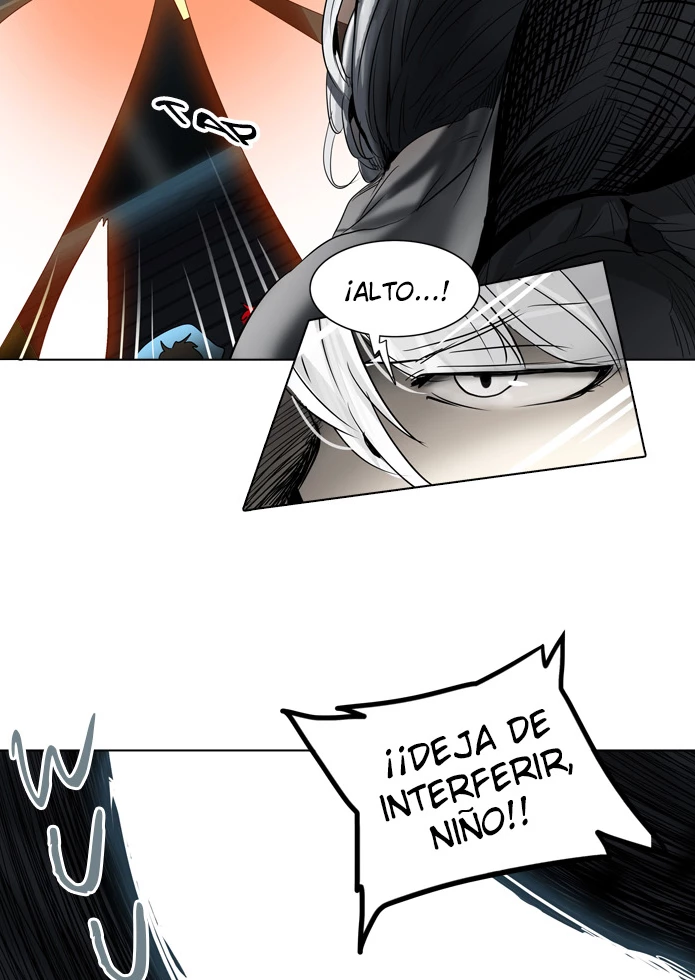 El irregular capítulo 265, página 22