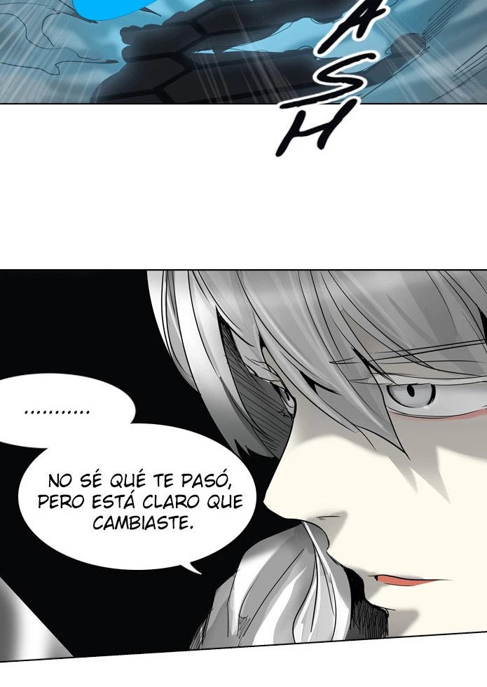 El irregular capítulo 265, página 27