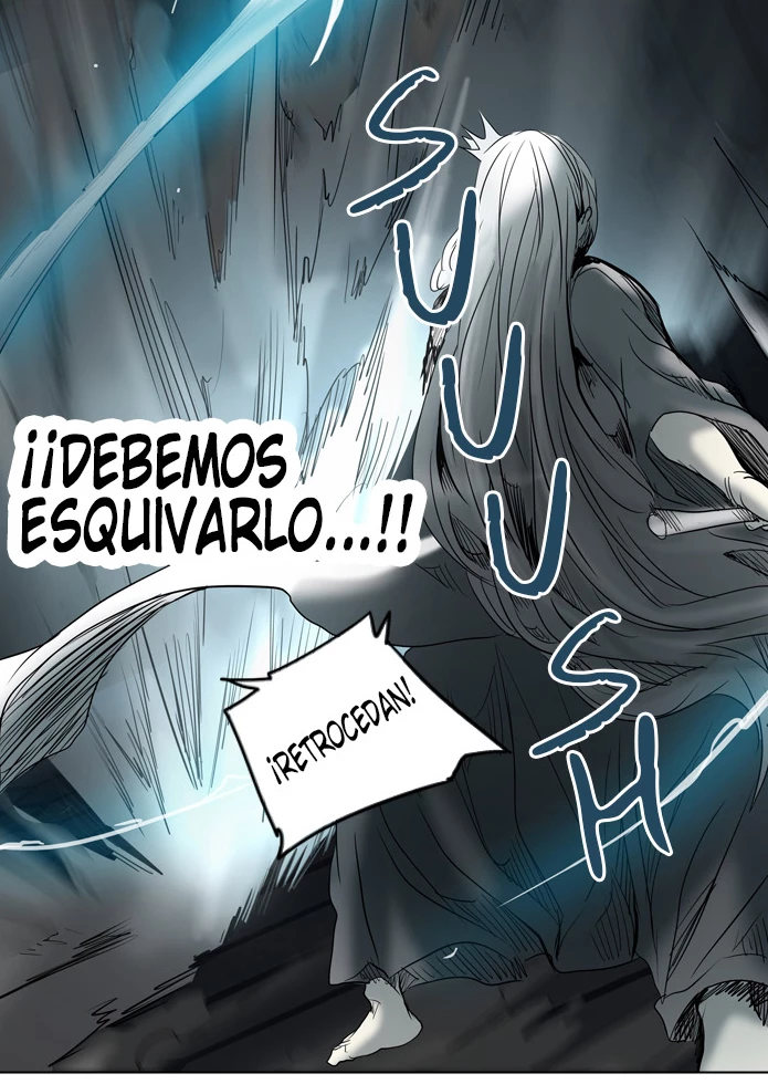 El irregular capítulo 265, página 31